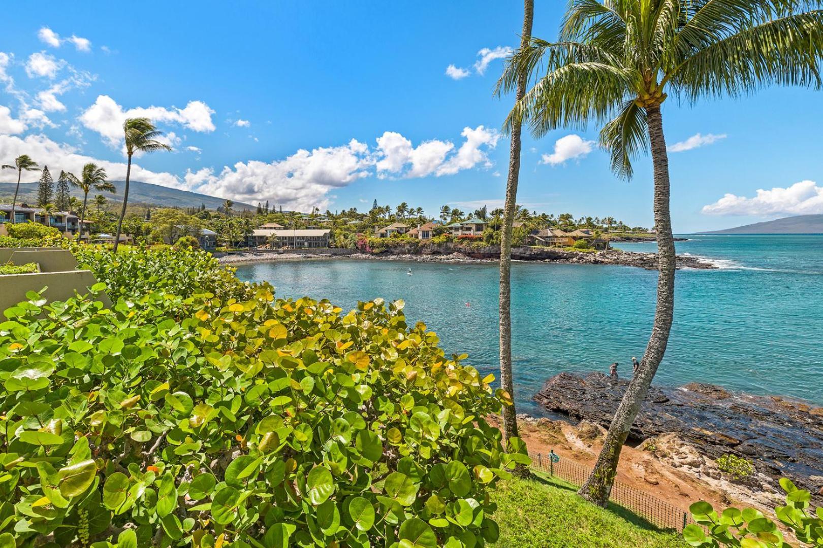 Napili Point - B-13 - Hotel Kahana Kültér fotó