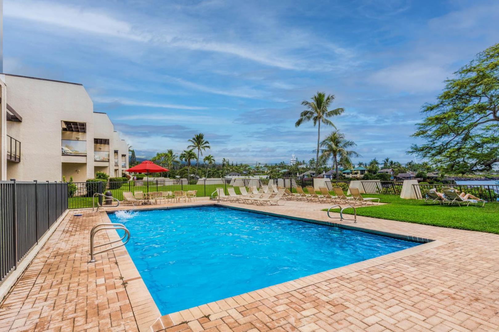 Napili Point - B-13 - Hotel Kahana Kültér fotó