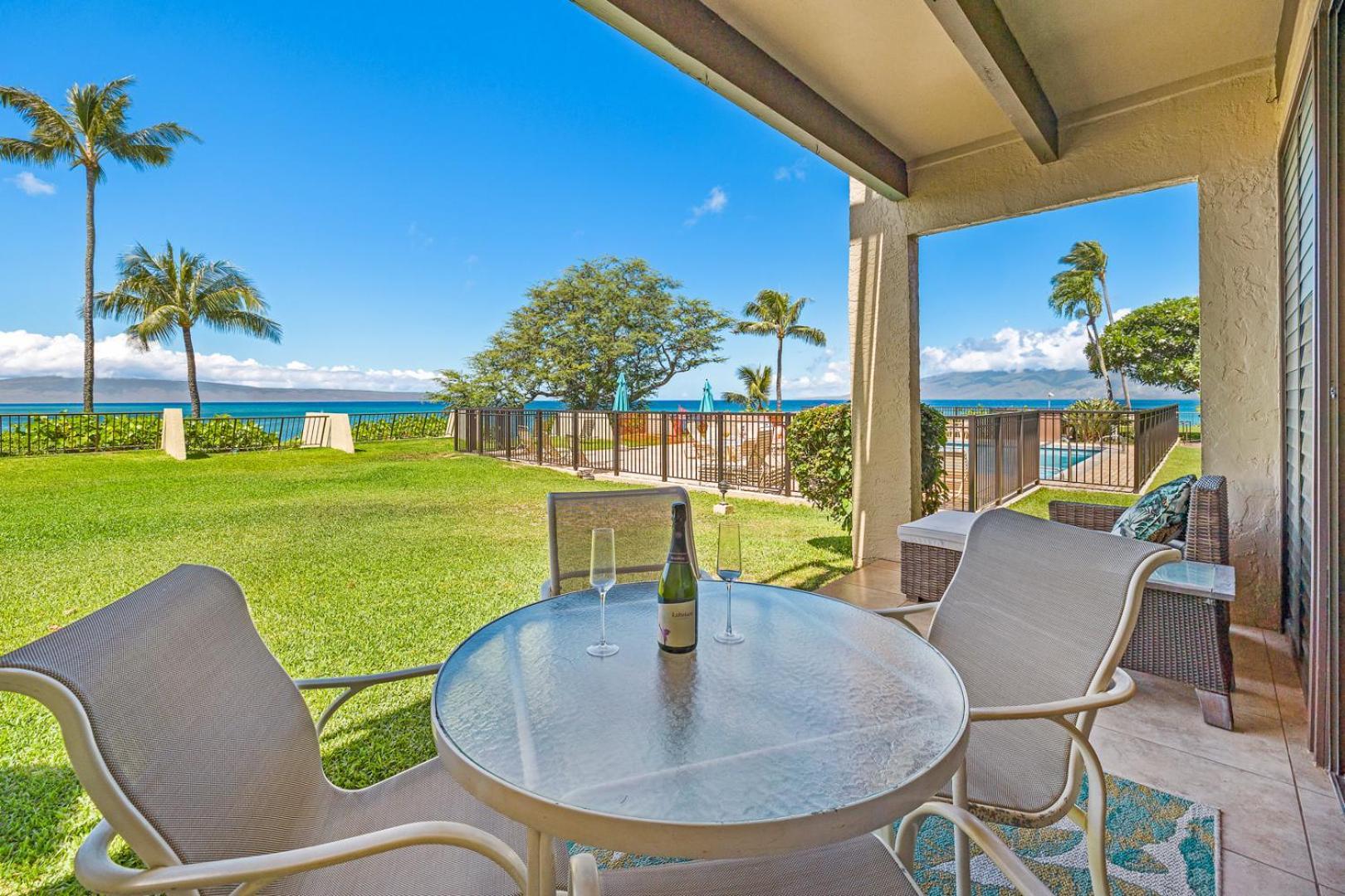 Napili Point - B-13 - Hotel Kahana Kültér fotó