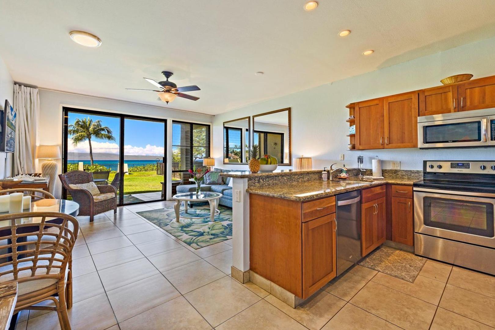 Napili Point - B-13 - Hotel Kahana Kültér fotó