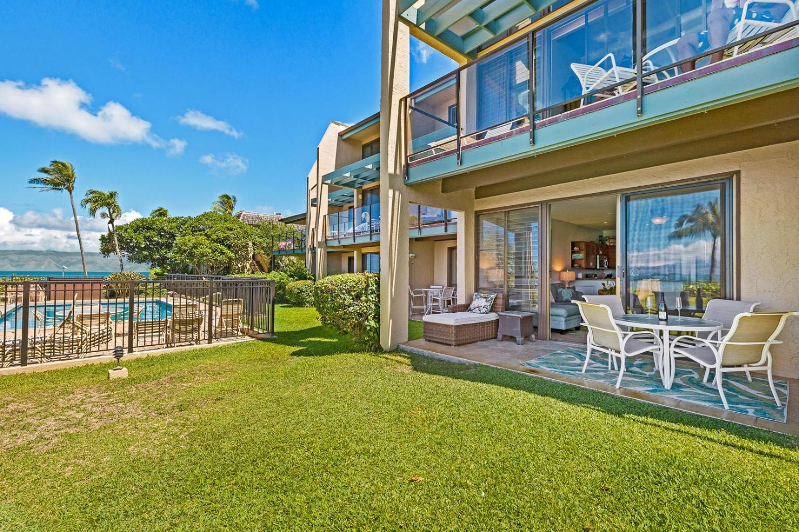 Napili Point - B-13 - Hotel Kahana Kültér fotó